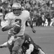 Joe Montana starred for Notre Dame in the 1970s before moving on to the San Francisco 49ers.